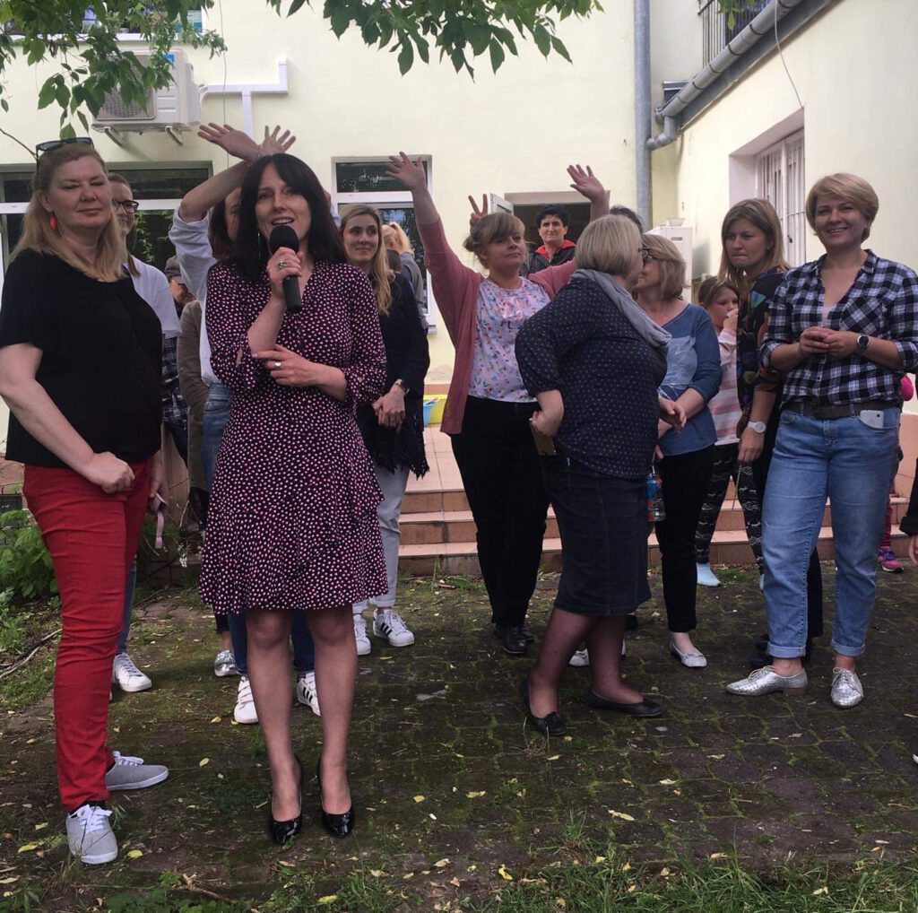 grafika promocyjna aktualności strony Miejski Ośrodek Pomocy Społecznej w Puławach