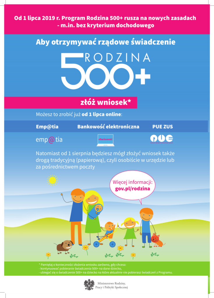 grafika promocyjna aktualności strony Miejski Ośrodek Pomocy Społecznej w Puławach