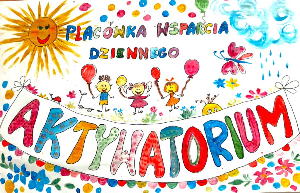 grafika promocyjna aktualności strony Miejski Ośrodek Pomocy Społecznej w Puławach