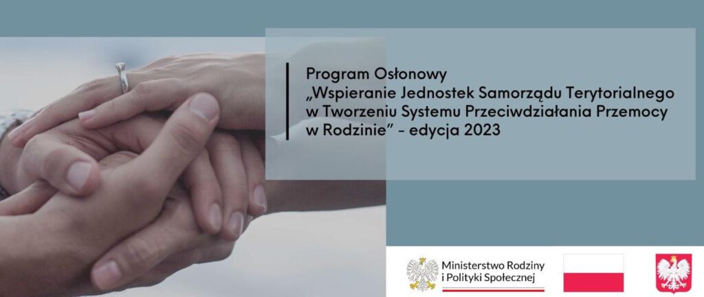 grafika promocyjna aktualności strony Miejski Ośrodek Pomocy Społecznej w Puławach